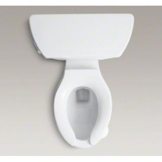 Kohler Wellworth Classic Pressure Lite Elongated 1.4 Gpf Toilet with
