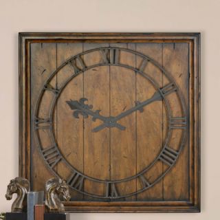 Garrison Wall Clock