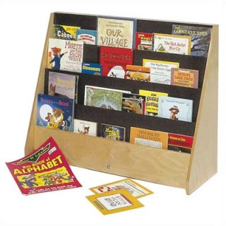 Steffy Low Toddler Book Display Unit