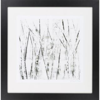 Surya Birches II Giclee Print