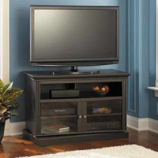 Bush My Space NEW HAVEN SWIVEL BASE TV STAND