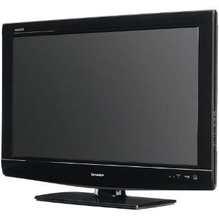 Sharp LC32D59U 32 Inch 720p LCD TV, Black Electronics