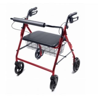 Walkabout Contour Imperial Hemi Rollator