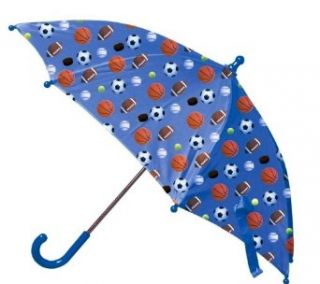 Children's Blue Sport Umbrella Clothing