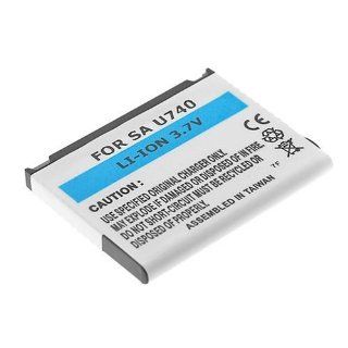 Lithium Battery For Samsung SCH u740   Cell Phone Batteries