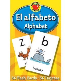El alfabeto Flash Cards