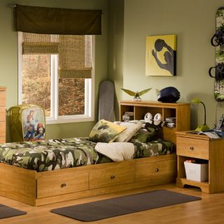 Billy Twin Mates Captain Bedroom Collection