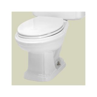 Barrymore Chair Height 1.28 GPF Elongated Toilet Bowl Only