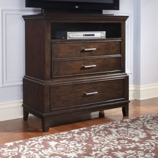 Standard Furniture Vantage 3 Drawers Media Chest