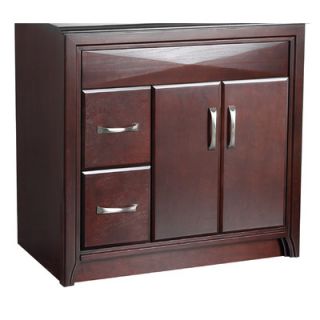 Foremost Cavett 36 Bathroom Vanity Base