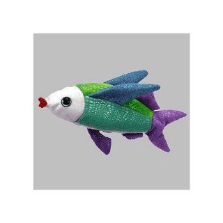 TY Beanie Baby   PROPELLER the Fish [Toy] Toys & Games