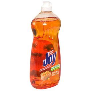Joy Ultra Antibacterial Concentrated Dishwashing Liquid/Hand Soap, Refreshing Citrus, 25 fl oz (740 ml) Health & Personal Care