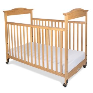 Biltmore Safereach Fixed Side Clearview Compact Crib