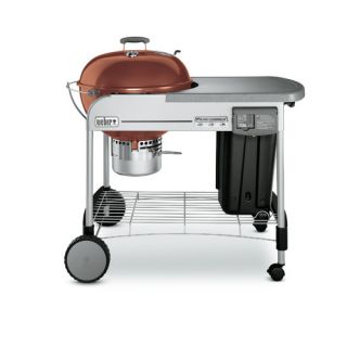 Performer Platinum Charcoal Grill