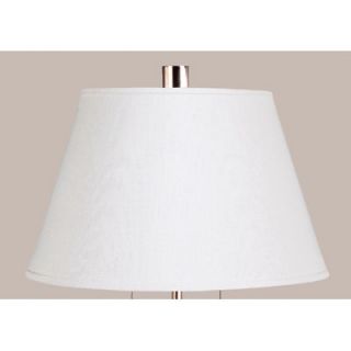 Laura Ashley Home Darcy Table Lamp with Calais Barrel Shade