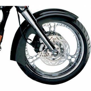 Arlen Ness Street Dragger Front Fender for 21in. Tire 06 741 Automotive