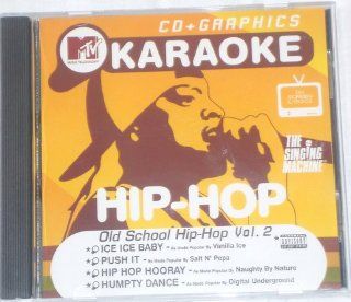 Karaoke Old School Hip Hop 2 Music