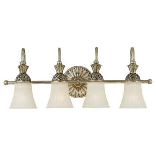 Sea Gull Lighting Highlands 4 Light Vanity Light