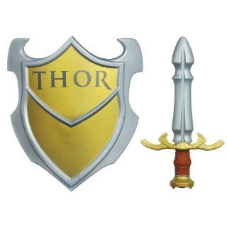 Thor Sword And Shield Toys & Games