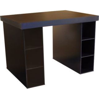 Venture Horizon Project Center 38.5 H x 55 W Desk with 2 Bookcases