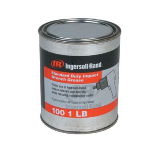 Ingersoll Rand Grease 1 Lb For Impact Tools
