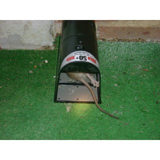 Victor Electronic Rat Trap M240  Home Pest Control Traps  Patio, Lawn & Garden