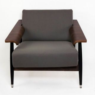 Control Brand Sean Dix Single Seater Dowel Fabric Lounge Chair