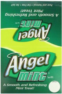 Amish Buggy Candy, Angel Mints, 110 Count  Grocery & Gourmet Food