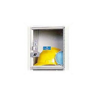 Hallowell Safety View Plus Stock Lockers   Five Tiers   3 Sections