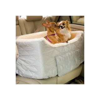 Snoozer Lookout Bench Dog Car Seat