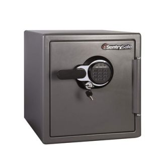 SentrySafe 1 Hour Fireproof Biometric Lock Security Safe
