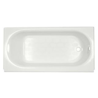 Princeton 60 x 30 Recess Bathtub with Integral Overflow   239