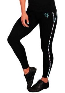 Sexy Workout Clothes, Brazilian Workout Clothes, Leggings L743 Zebra (Medium) Athletic Leggings