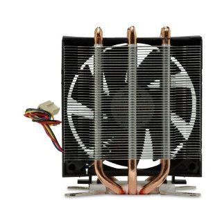 MassCool 8WA743  4 pins with PWM CPU Cooler for Intel LGA 775/1155/1156/1366 Computers & Accessories