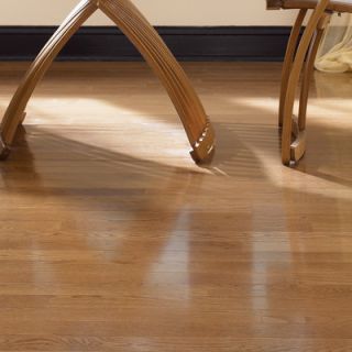 Somerset Floors Value 5 Engineered White Oak Flooring in Vintage