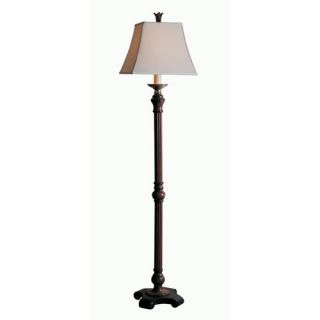 Uttermost Andean Layered Stone Buffet Table Lamp