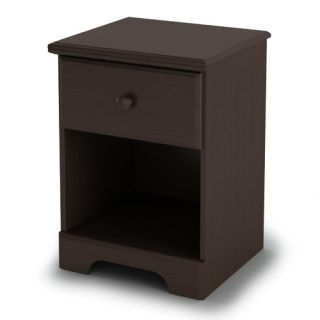 South Shore Summer Breeze Chocolate 5 Drawer Chest