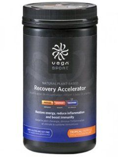 Vega Sport Recovery Accelerator, Tropical, 19 Ounce Health & Personal Care