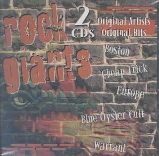 Rock Giants Music