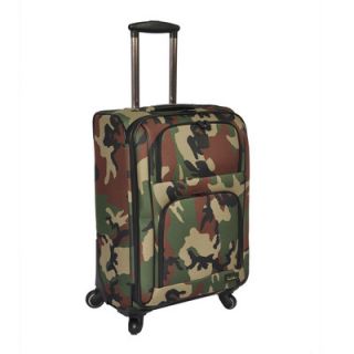 Nicole Miller Camo 24 Expandable Spinner
