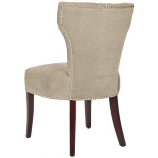 Safavieh Ethan Fabric Slipper Chair (Set of 2)