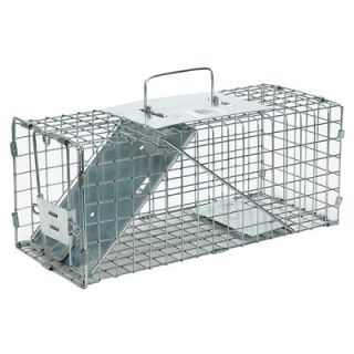 Havahart 17 x 7 x 7 Squirrel Trap One Spring Loaded Door