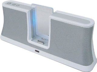 GPX iLive ISPK2806 iPod Speakers with Remote Control & Dock for iPod, Mini, Shuffle, and Nano (1G)   Players & Accessories
