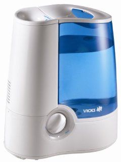Vicks Humidifier, Warm Mist Health & Personal Care
