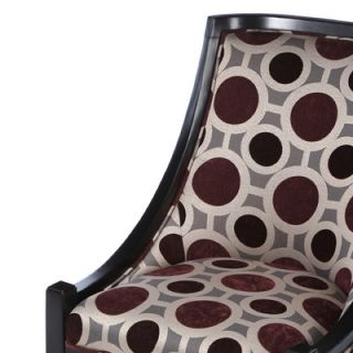 Powell Furniture Cotton Armchair