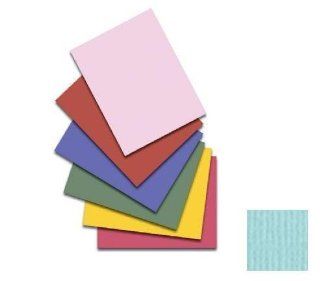 Bazzill T7 725 12 in. x 12 in. Monochromatic Textured Cardstock   Jetstrem Toys & Games