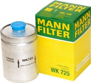 Mann Filter WK 725 Fuel Filter Automotive