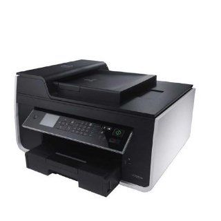 Dell V725W Wireless All In One Inkjet Color Photo Printer with Scanner, Copier & Fax  Fax Machines  Electronics
