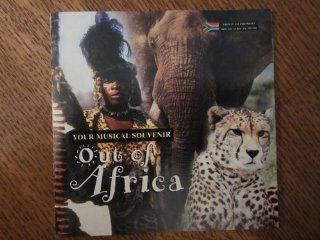 Out of Africa Your Musical Souvenir Music