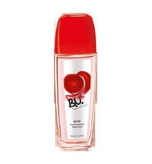 B.U. Heartbeat Deodorant Natural Body Spray 75ml  Bath And Shower Spray Fragrances  Beauty